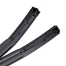 Moldura de goteo de techo de 2 uds, moldura de goma lateral izquierda  & derecha para Nissan Altima 2013-2018-7
