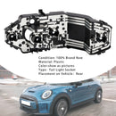 Pieza de soporte de bombilla de luz trasera para Mini Cooper F55 F56 F57 2014-2021-3
