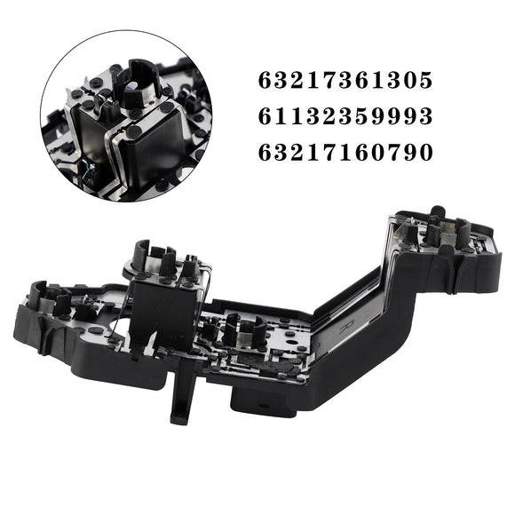 Pieza de soporte de bombilla de luz trasera para Mini Cooper F55 F56 F57 2014-2021