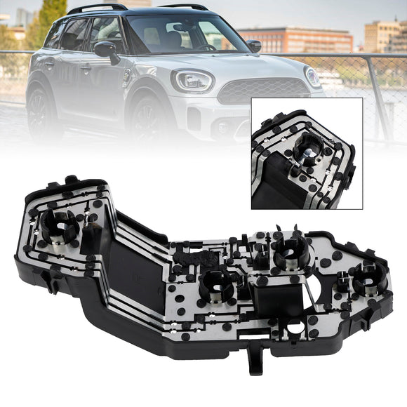 Pieza de soporte de bombilla de luz trasera para Mini Cooper F55 F56 F57 2014-2021