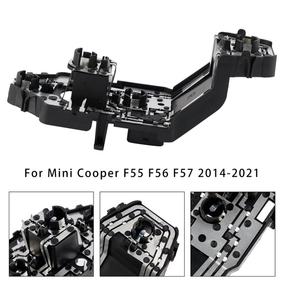 Pieza de soporte de bombilla de luz trasera para Mini Cooper F55 F56 F57 2014-2021