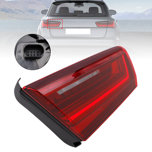 Left Rear Tail Light Inner 4G5945093E For Audi A6 4G C7 2015-2018