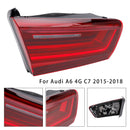 Left Rear Tail Light Inner 4G5945093E For Audi A6 4G C7 2015-2018-7