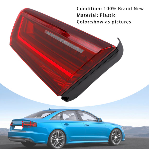 Rechts achterlicht binnen 4G5945093E voor Audi A6 4G C7 2015-2018