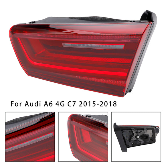 Rechts achterlicht binnen 4G5945093E voor Audi A6 4G C7 2015-2018
