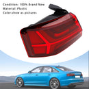 Left Rear Tail Light Outer 4G5945095E For Audi A6 4G C7 2015-2018-3