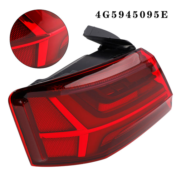 Left Rear Tail Light Outer 4G5945095E For Audi A6 4G C7 2015-2018