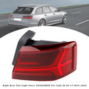 Rechts achterlicht buiten 4G5945095E voor Audi A6 4G C7 2015-2018-2