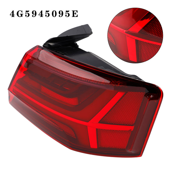 Rechts achterlicht buiten 4G5945095E voor Audi A6 4G C7 2015-2018