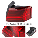 Rechts achterlicht buiten 4G5945095E voor Audi A6 4G C7 2015-2018-7