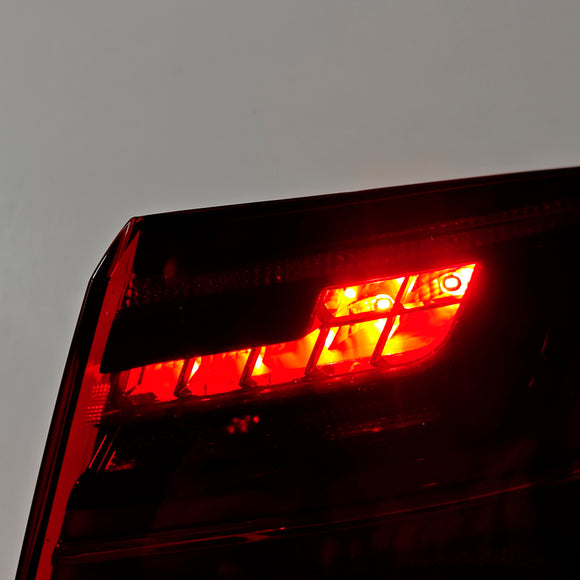 Rechts achterlicht buiten 4G5945095E voor Audi A6 4G C7 2015-2018