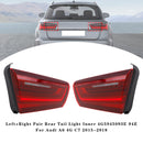 Vasen+oikea pari takatakavalo sisempi 4G5945093E 94E malleihin Audi A6 4G C7 2015-2018-2