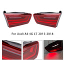 Vasen+oikea pari takatakavalo sisempi 4G5945093E 94E malleihin Audi A6 4G C7 2015-2018-7