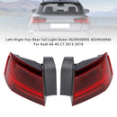 Par de luces traseras izquierda + derecha exterior 4G5945095E 96E para Audi A6 4G C7 2015-2018-5