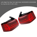Par de luces traseras izquierda + derecha exterior 4G5945095E 96E para Audi A6 4G C7 2015-2018-6