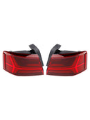 Par de luces traseras izquierda + derecha exterior 4G5945095E 96E para Audi A6 4G C7 2015-2018-18