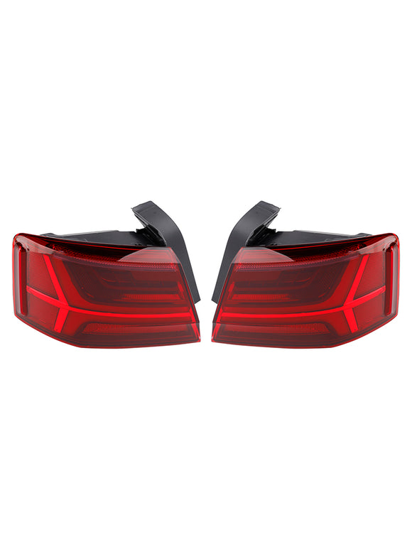 Par de luces traseras izquierda + derecha exterior 4G5945095E 96E para Audi A6 4G C7 2015-2018