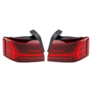 Par de luces traseras izquierda + derecha exterior 4G5945095E 96E para Audi A6 4G C7 2015-2018-19