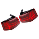 Par de luces traseras izquierda + derecha exterior 4G5945095E 96E para Audi A6 4G C7 2015-2018-20