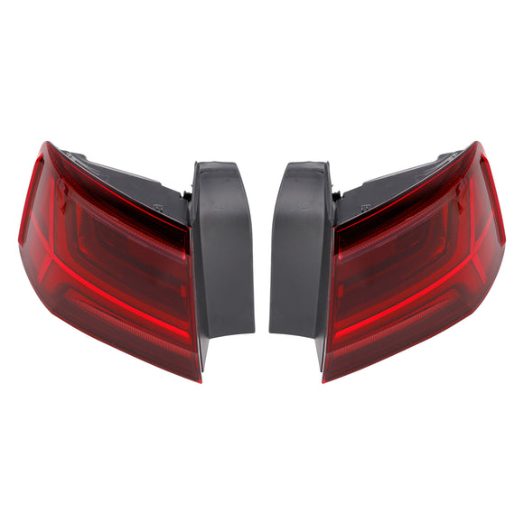 Par de luces traseras izquierda + derecha exterior 4G5945095E 96E para Audi A6 4G C7 2015-2018