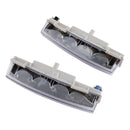 Lewa prawa para lamp do jazdy dziennej i przeciwmgielnych do Mercedesa W166 ML/GL350/400/550 12-15-9