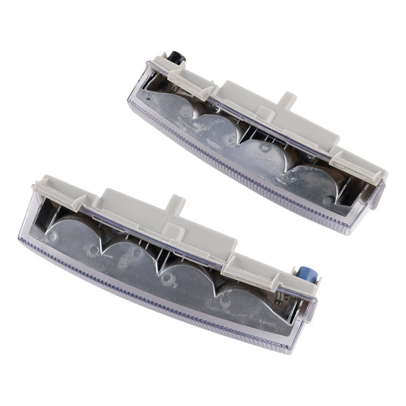 Lewa prawa para lamp do jazdy dziennej i przeciwmgielnych do Mercedesa W166 ML/GL350/400/550 12-15