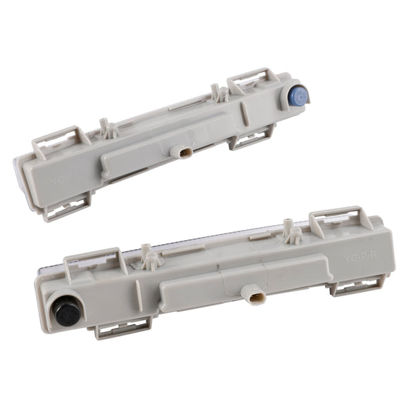 Lewa prawa para lamp do jazdy dziennej i przeciwmgielnych do Mercedesa W166 ML/GL350/400/550 12-15