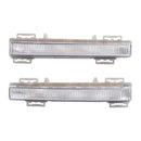 Lewa prawa para lamp do jazdy dziennej i przeciwmgielnych do Mercedesa W166 ML/GL350/400/550 12-15-16