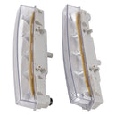 Lewa prawa para lamp do jazdy dziennej i przeciwmgielnych do Mercedesa W166 ML/GL350/400/550 12-15-17