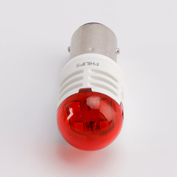 Feu de voiture LED rouge Ultinon Pro3000 P21/5W 11499 U30R pour PHILIPS