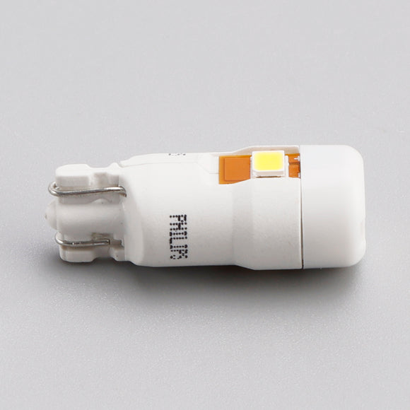 Autolamp LED-T10 Ultinon Pro6000 W5W 11961WU60 4000K voor PHILIPS