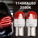 Autolicht LED-BERNSTEIN Ultinon Pro6000 PY21W P21W 11498AU60 Für PHILIPS-1