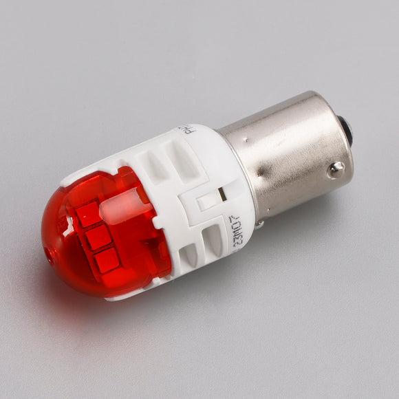 Autolicht LED-BERNSTEIN Ultinon Pro6000 PY21W P21W 11498AU60 Für PHILIPS