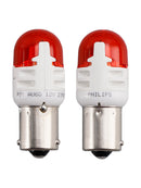 Autolicht LED-BERNSTEIN Ultinon Pro6000 PY21W P21W 11498AU60 Für PHILIPS-3