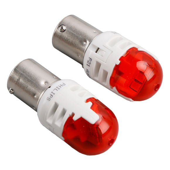 Autolicht LED-BERNSTEIN Ultinon Pro6000 PY21W P21W 11498AU60 Für PHILIPS