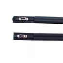 2012-2015 Civic Sedan 4-deurs 2 STKS Dakdruppellijst Trim Links & Rechts Rubber 74316-TR0-A01 74306-TR0-A01-9