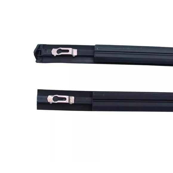 2012-2015 Civic Sedan 4-deurs 2 STKS Dakdruppellijst Trim Links & Rechts Rubber 74316-TR0-A01 74306-TR0-A01