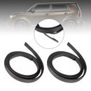 2PCS Roof Drip Molding Trim Center Left & Right Side Rubber For  Scion xB 2008-2015-4