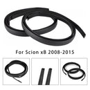 2PCS Roof Drip Molding Trim Center Left & Right Side Rubber For  Scion xB 2008-2015-5