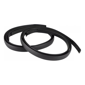 2PCS Roof Drip Molding Trim Center Left & Right Side Rubber For  Scion xB 2008-2015