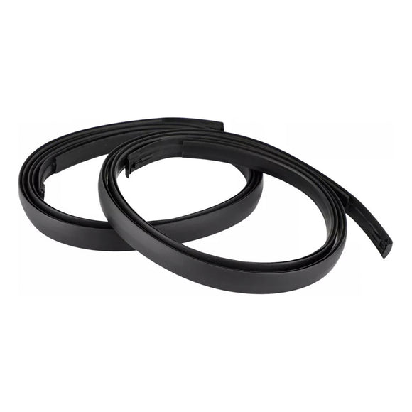 2PCS Roof Drip Molding Trim Center Left & Right Side Rubber For  Scion xB 2008-2015