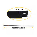 Toyota Tundra 2007-2020 2 STUKS Dakdruppellijst Trim Links & Rechts Rubber 768679409158 75552-0C050-2