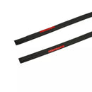 Toyota Tundra 2007-2020 2 STUKS Dakdruppellijst Trim Links & Rechts Rubber 768679409158 75552-0C050-12