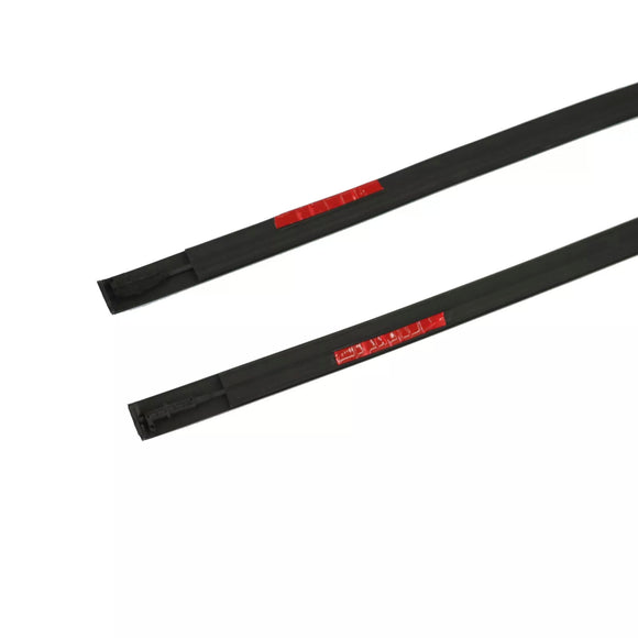 Toyota Tundra 2007-2020 2 STUKS Dakdruppellijst Trim Links & Rechts Rubber 768679409158 75552-0C050