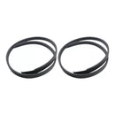 Toyota Tundra 2007-2020 2 STUKS Dakdruppellijst Trim Links & Rechts Rubber 768679409158 75552-0C050-13