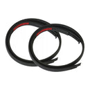 Toyota Tundra 2007-2020 2 STUKS Dakdruppellijst Trim Links & Rechts Rubber 768679409158 75552-0C050-14