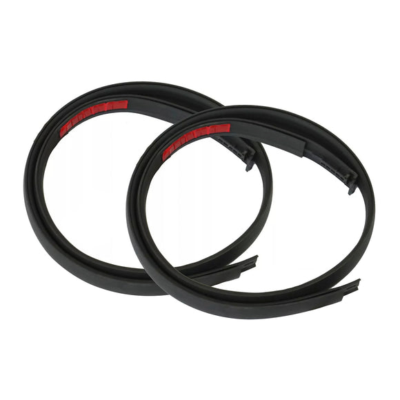 Toyota Tundra 2007-2020 2 STUKS Dakdruppellijst Trim Links & Rechts Rubber 768679409158 75552-0C050