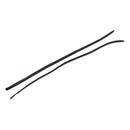 Toyota Tundra 2007-2020 2 STUKS Dakdruppellijst Trim Links & Rechts Rubber 768679409158 75552-0C050-15