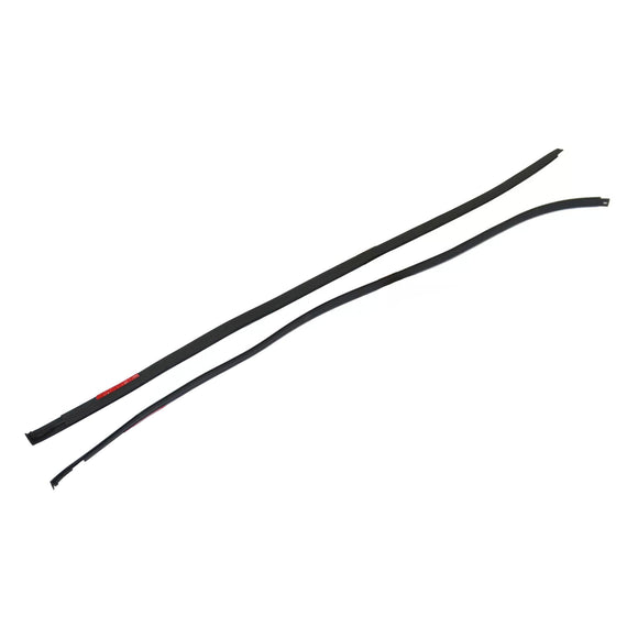 Toyota Tundra 2007-2020 2 STUKS Dakdruppellijst Trim Links & Rechts Rubber 768679409158 75552-0C050