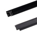 Honda Civic 2016-2020 2-Door 2PCS Belt Molding 72410-TBG-A01 72450-TBG-A01-7